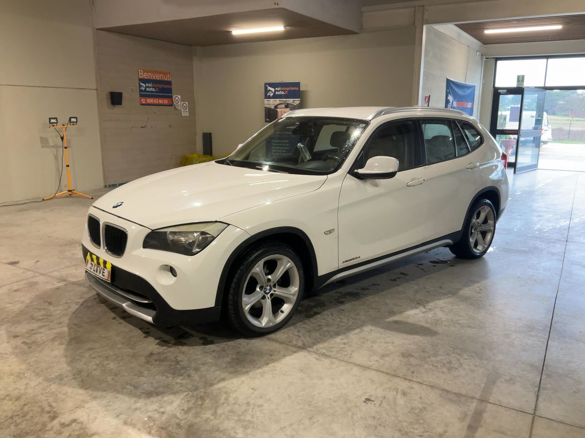 BMW X1 d'occasion