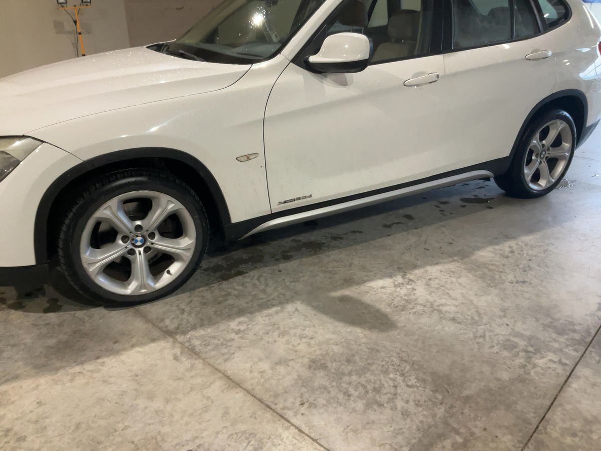 BMW X1 d'occasion