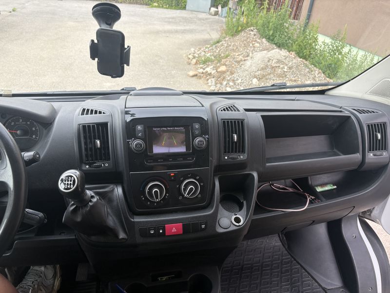 Citroen Jumper 2.2 Blue-HDi 35 L4H3 Heavy Start&Stop — zdjęcie 10