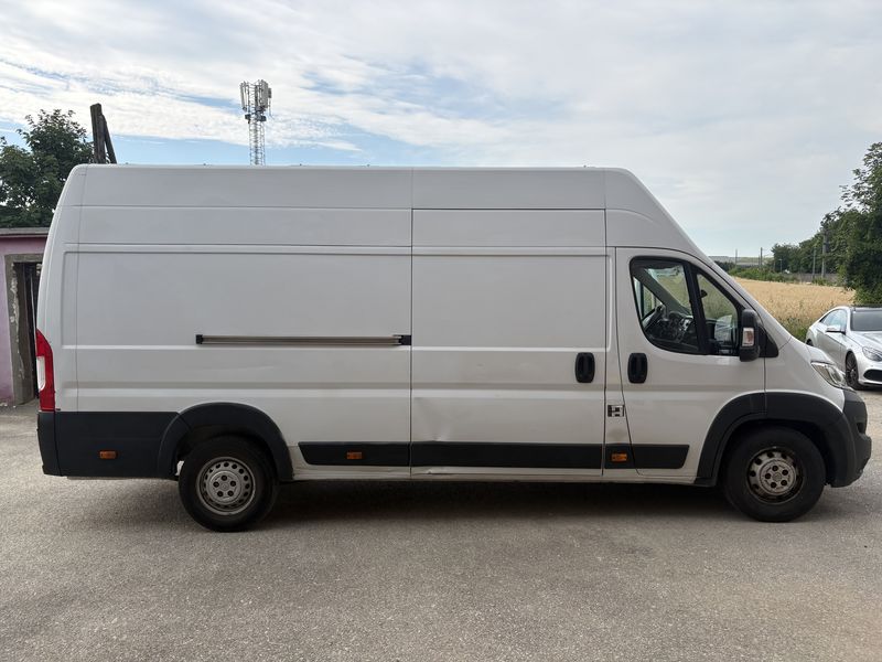 Citroen Jumper 2.2 Blue-HDi 35 L4H3 Heavy Start&Stop — zdjęcie 5