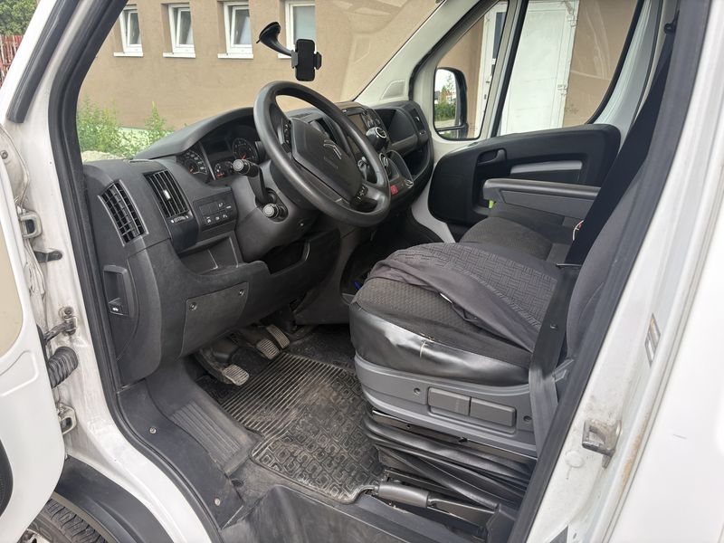 Citroen Jumper 2.2 Blue-HDi 35 L4H3 Heavy Start&Stop — zdjęcie 9