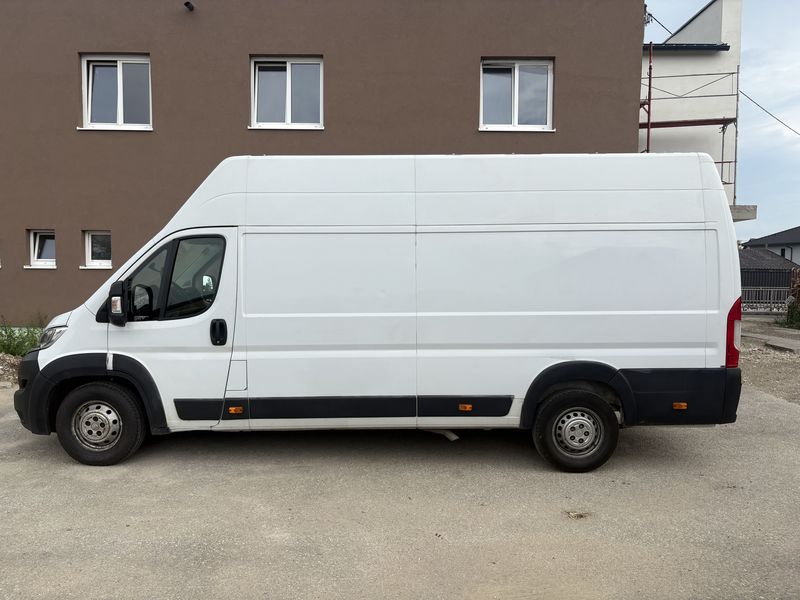 Citroen Jumper 2.2 Blue-HDi 35 L4H3 Heavy Start&Stop — zdjęcie 21