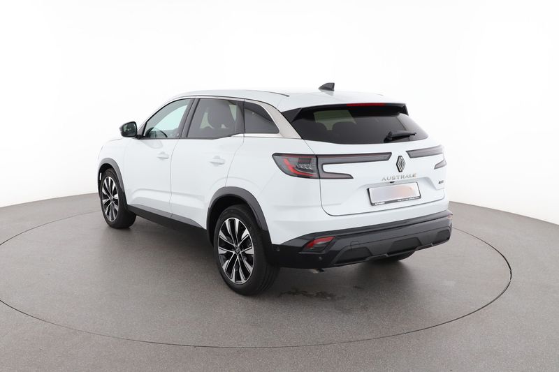 Renault Austral 1.2 Hybrid E-Tech Techno — zdjęcie 3