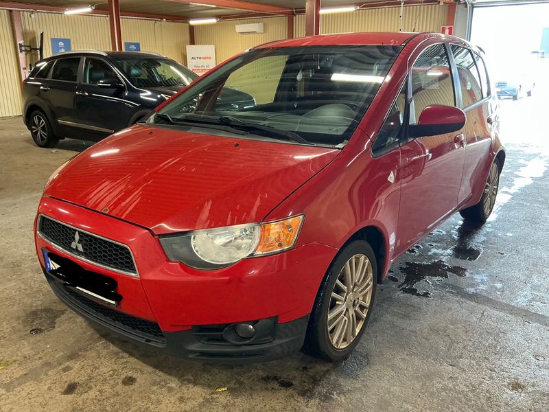 Mitsubishi Colt 1.3 ClearTec EDITION