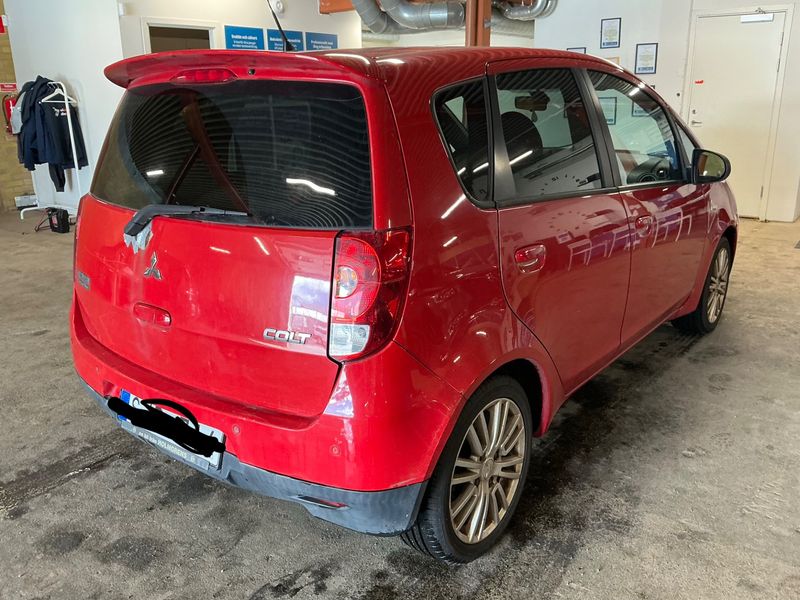 Mitsubishi Colt 1.3 ClearTec EDITION — zdjęcie 2