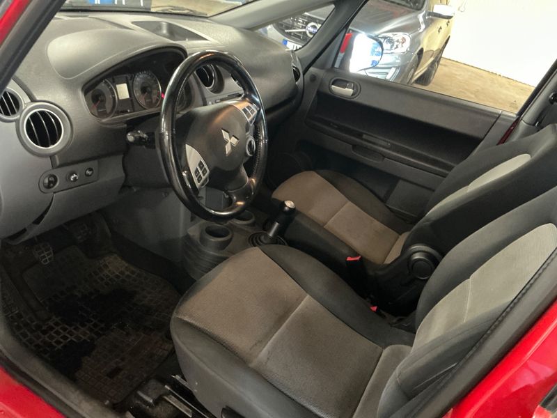 Mitsubishi Colt 1.3 ClearTec EDITION — zdjęcie 3
