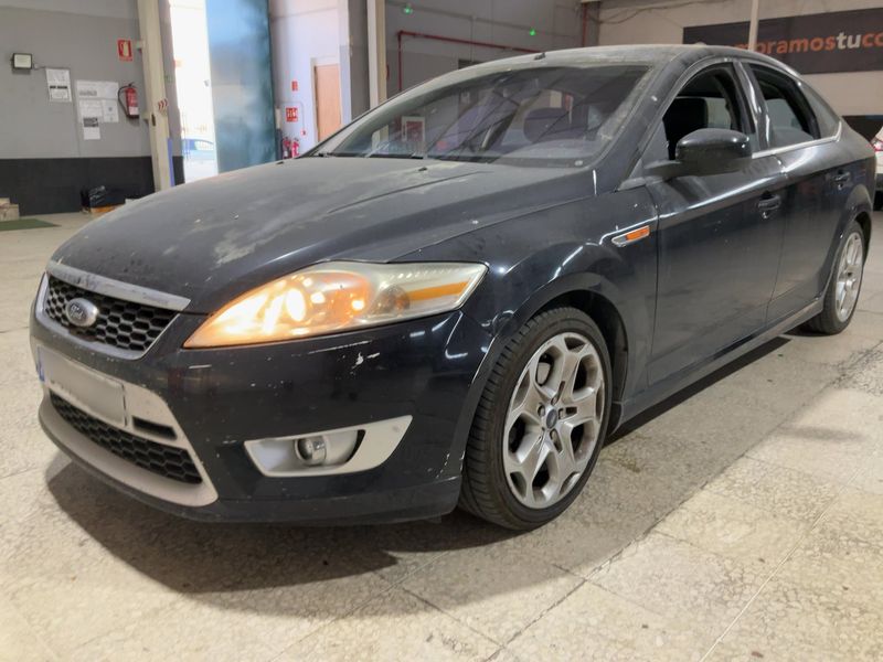Ford Mondeo 2.2 TDCi Titanium S — zdjęcie 1