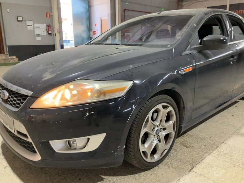 Ford Mondeo 2.2 TDCi Titanium S — zdjęcie 2