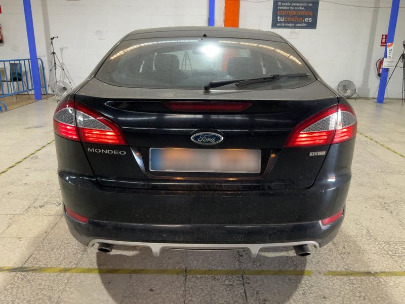 Ford Mondeo 2.2 TDCi Titanium S — zdjęcie 5