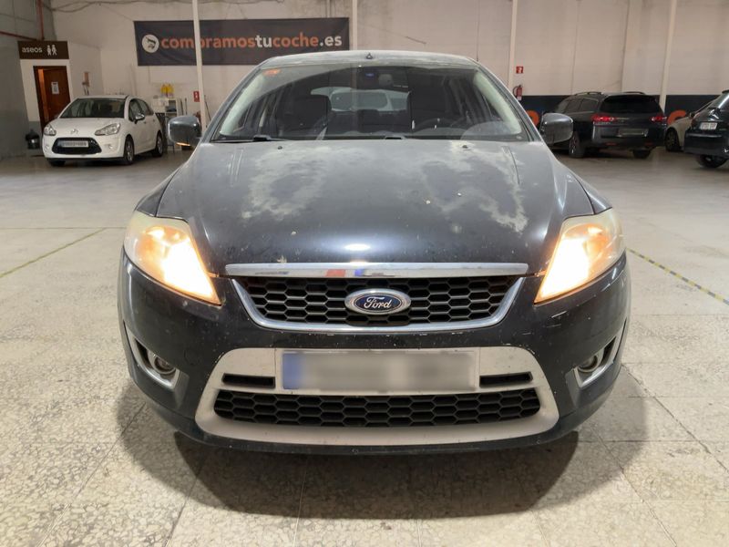 Ford Mondeo 2.2 TDCi Titanium S — zdjęcie 9