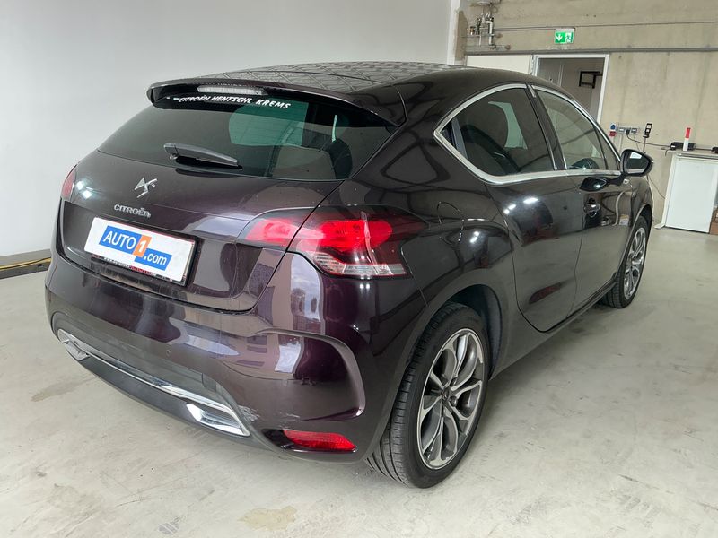 Citroen DS4 1.6 HDi SoChic — zdjęcie 2