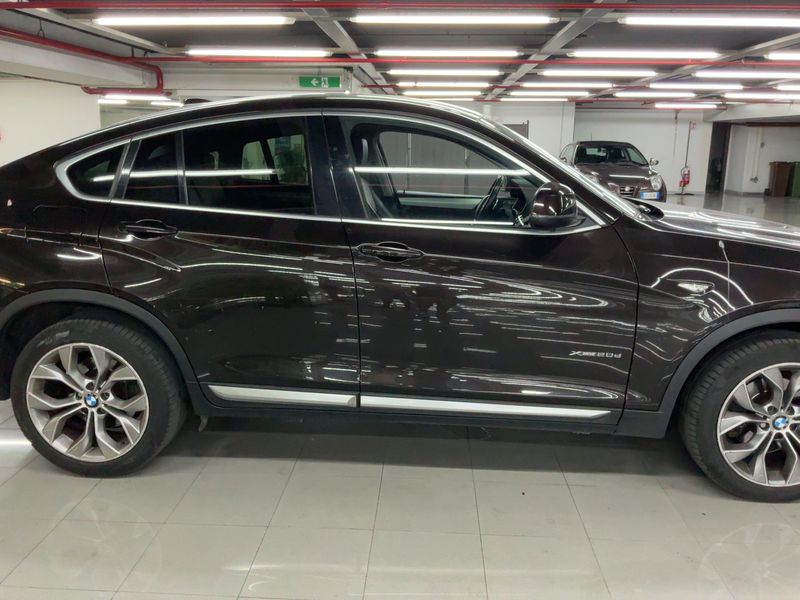 BMW X4 xDrive 20d — zdjęcie 7