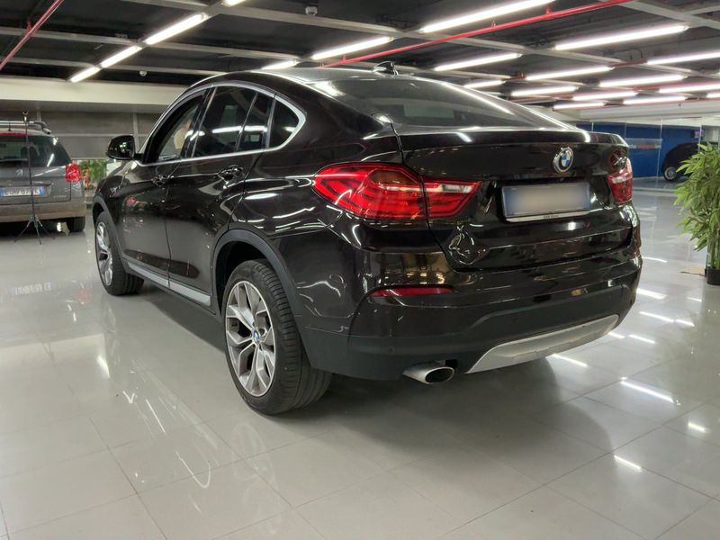 BMW X4 xDrive 20d — zdjęcie 3