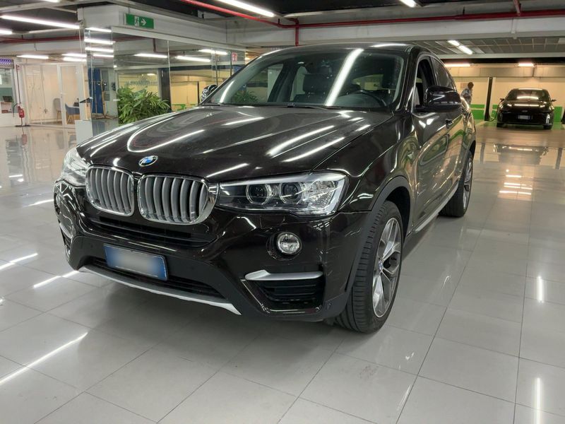 BMW X4 xDrive 20d