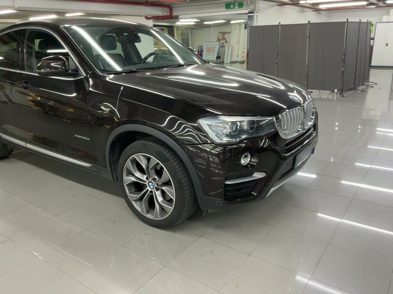 BMW X4 xDrive 20d — zdjęcie 8