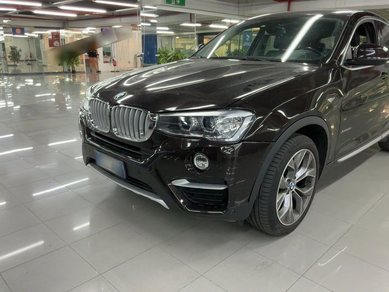 BMW X4 xDrive 20d — zdjęcie 2