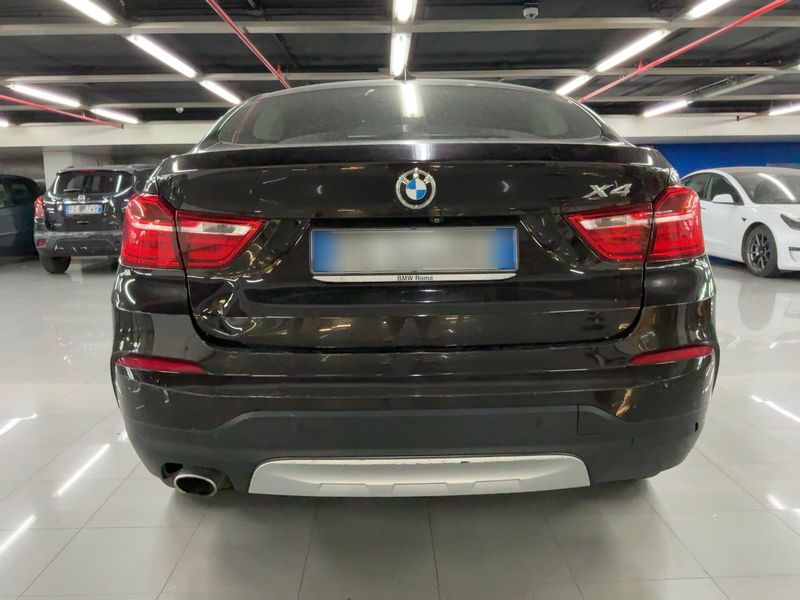 BMW X4 xDrive 20d — zdjęcie 5