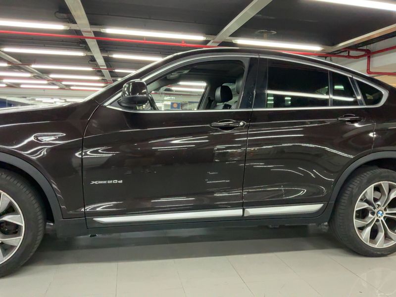BMW X4 xDrive 20d — zdjęcie 4