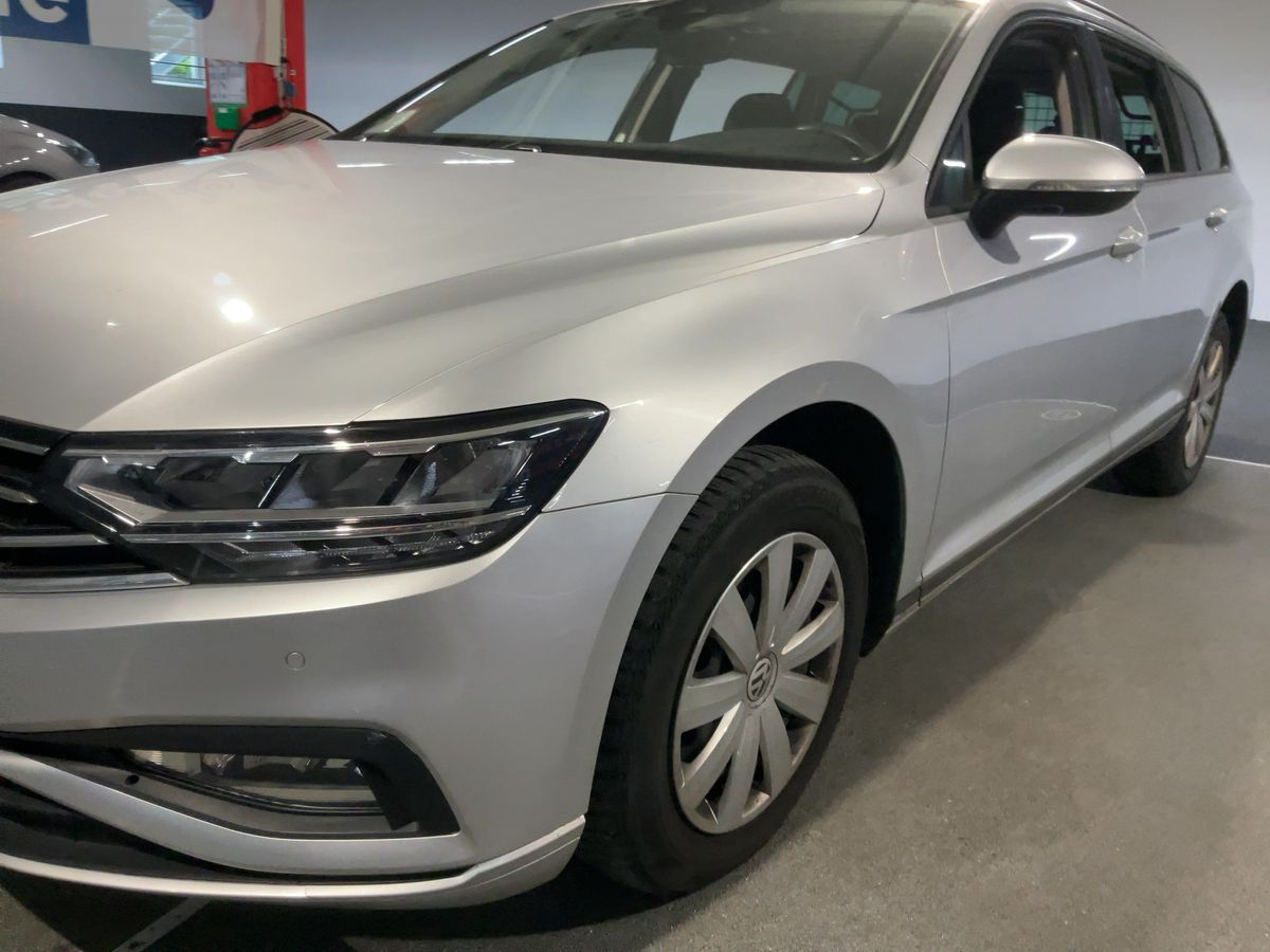 Volkswagen Passat d'occasion