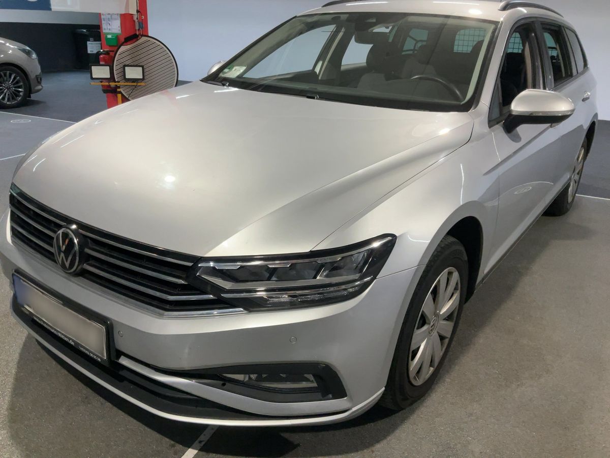 Volkswagen Passat 2021