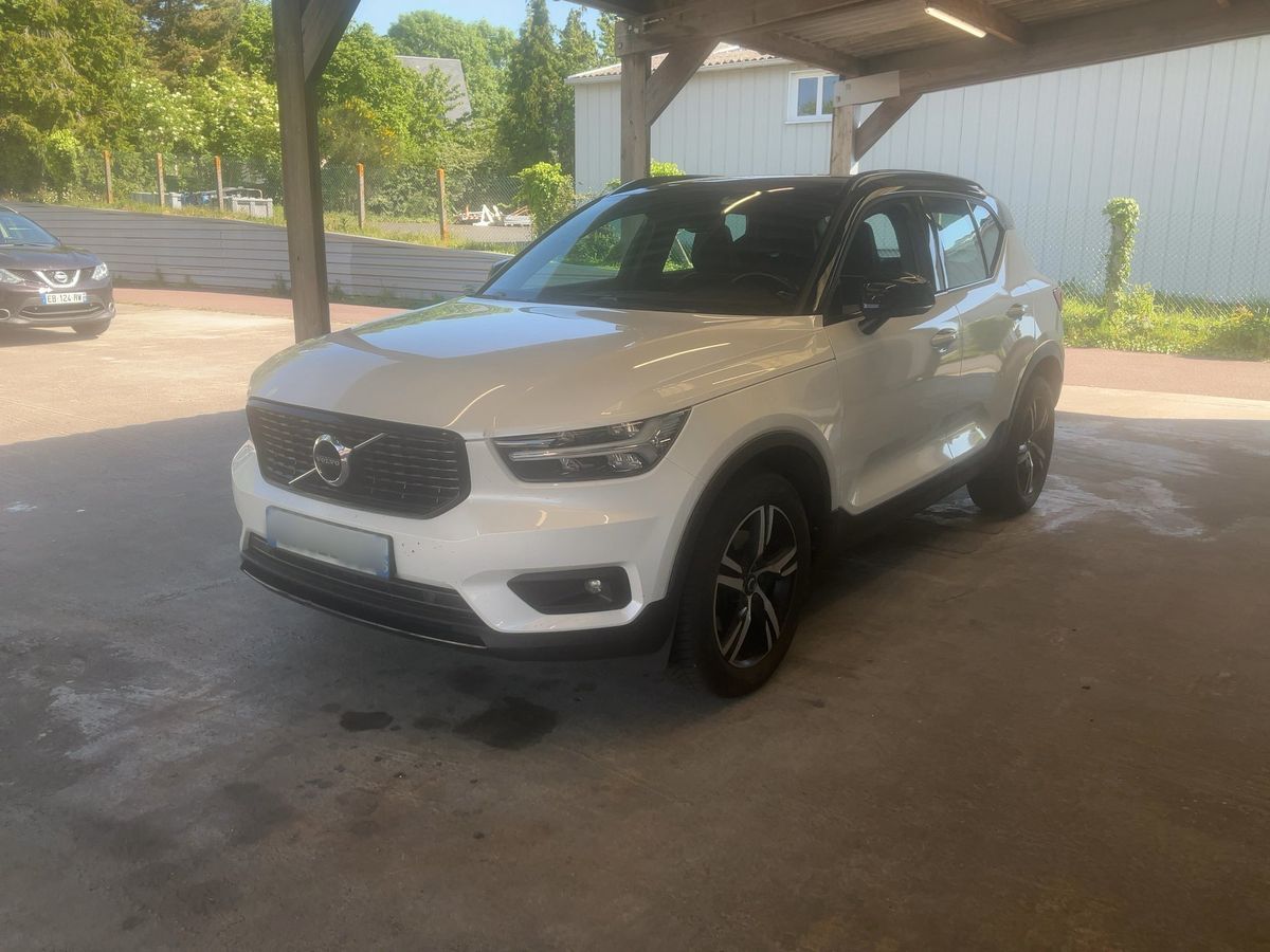 Volvo XC40 2018