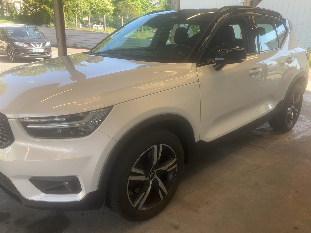 Volvo XC40 d'occasion