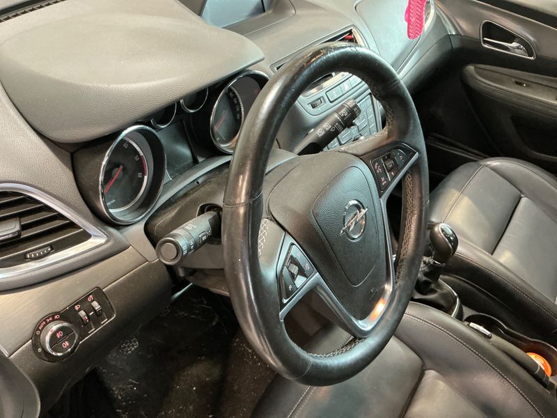 Opel Mokka 1.6 CDTI Cosmo Pack ecoFlex 2015 – снимка 24