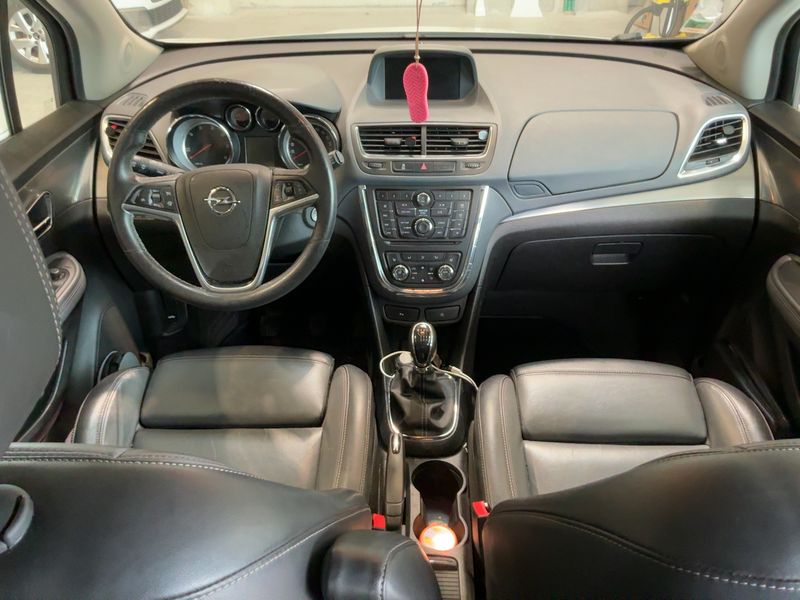 Opel Mokka 1.6 CDTI Cosmo Pack ecoFlex 2015 – снимка 17