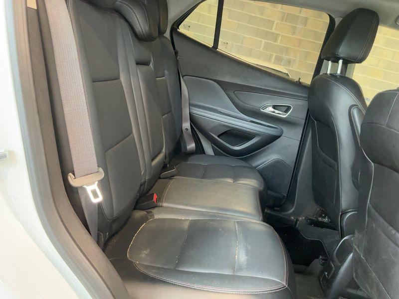 Opel Mokka 1.6 CDTI Cosmo Pack ecoFlex 2015 – снимка 19