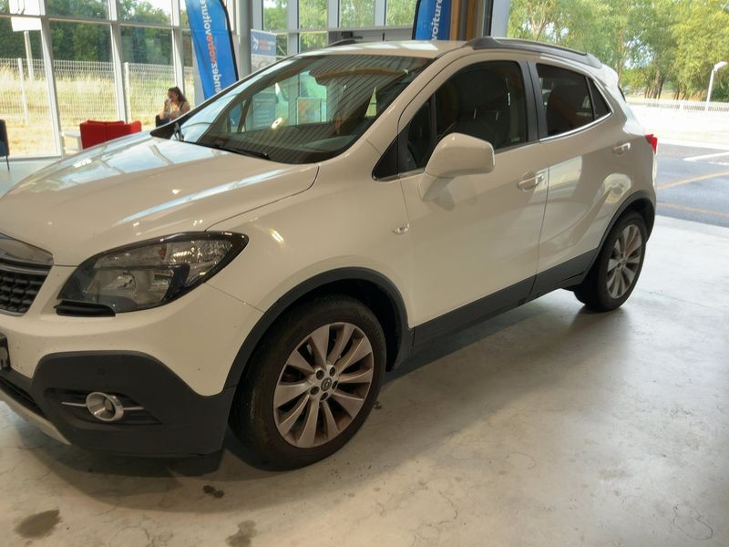 Opel Mokka 1.6 CDTI Cosmo Pack ecoFlex 2015 – снимка 2