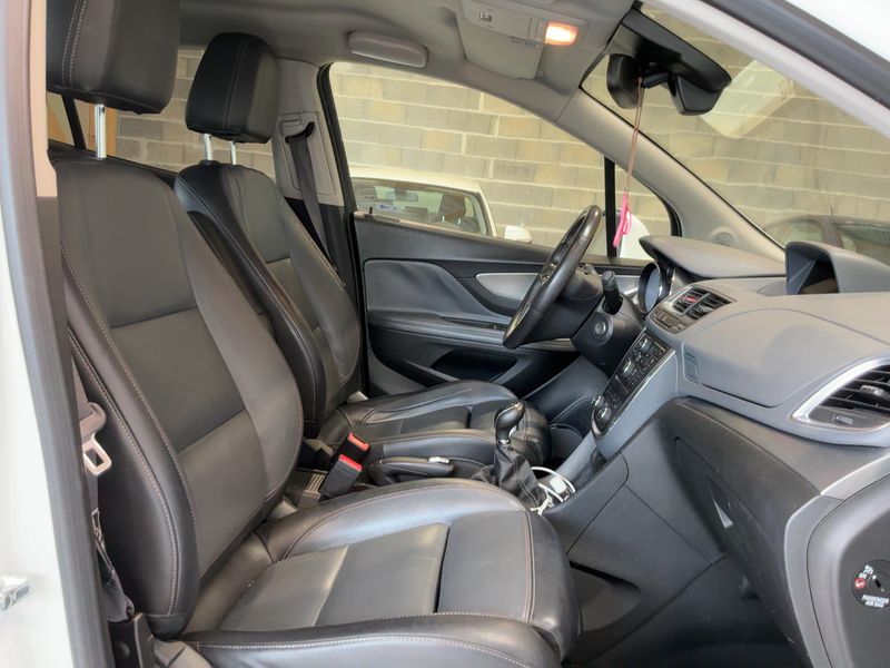 Opel Mokka 1.6 CDTI Cosmo Pack ecoFlex 2015 – снимка 16