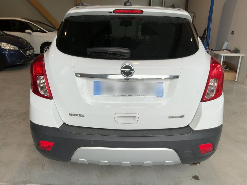 Opel Mokka 1.6 CDTI Cosmo Pack ecoFlex 2015 – снимка 7