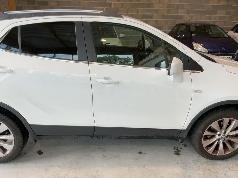 Opel Mokka 1.6 CDTI Cosmo Pack ecoFlex 2015 – снимка 10