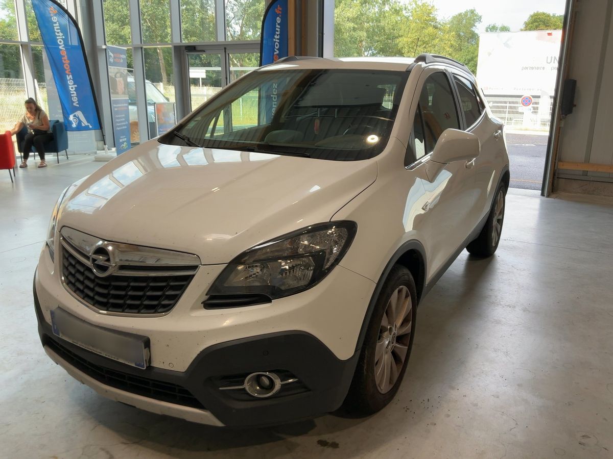 Opel Mokka 2015 — photo 1