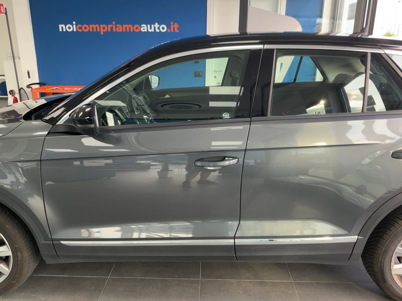 Volkswagen T-Roc 2.0 TDI Style 2021 – снимка 4