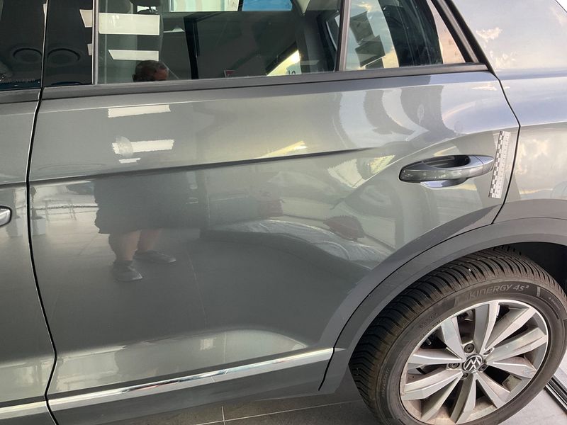 Volkswagen T-Roc 2.0 TDI Style 2021 – снимка 27