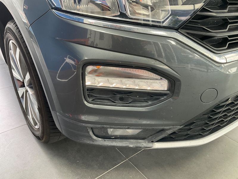 Volkswagen T-Roc 2.0 TDI Style 2021 – снимка 43