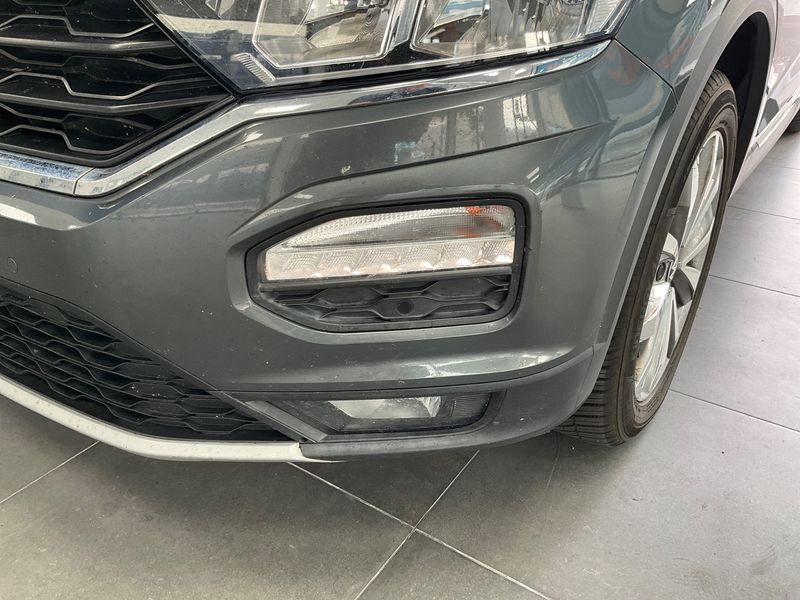 Volkswagen T-Roc 2.0 TDI Style 2021 – снимка 44