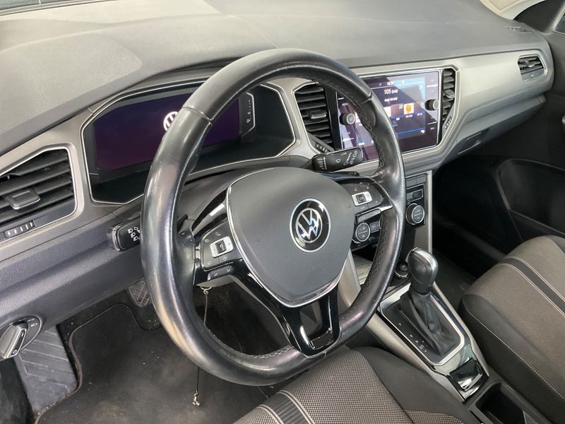 Volkswagen T-Roc 2.0 TDI Style 2021 – снимка 37