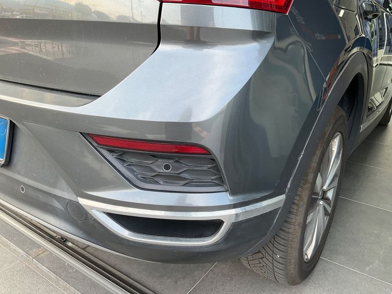 Volkswagen T-Roc 2.0 TDI Style 2021 – снимка 41