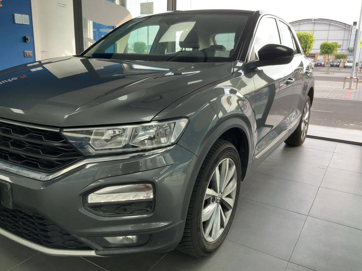 Volkswagen T-Roc d'occasion