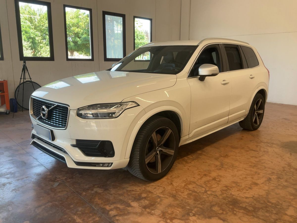 Volvo XC90 2019