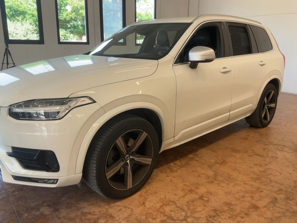 Volvo XC90 d'occasion