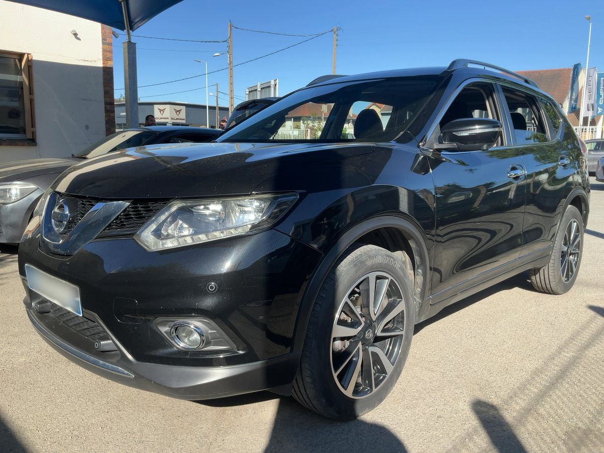 Nissan X-Trail 2017