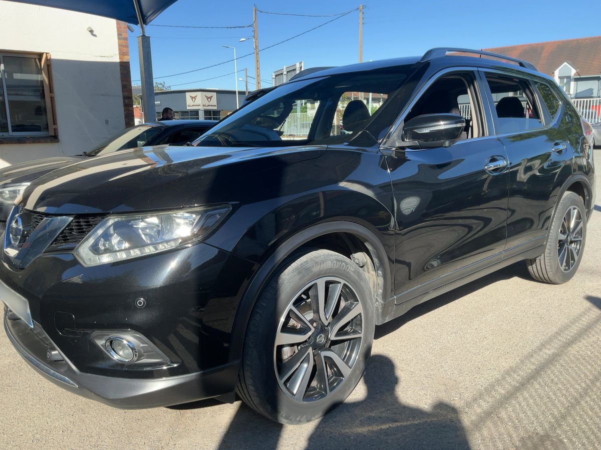 Nissan X-Trail d'occasion