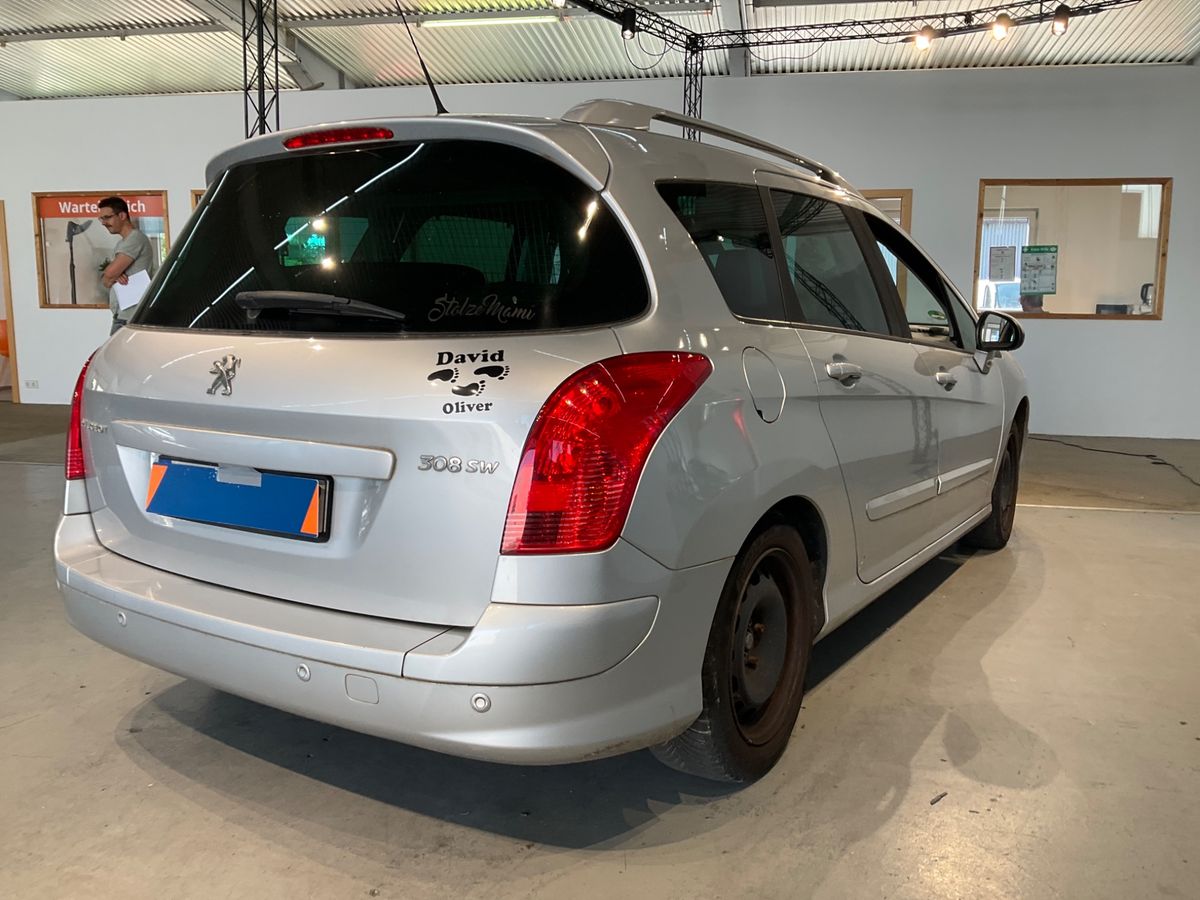 Peugeot 308 d'occasion