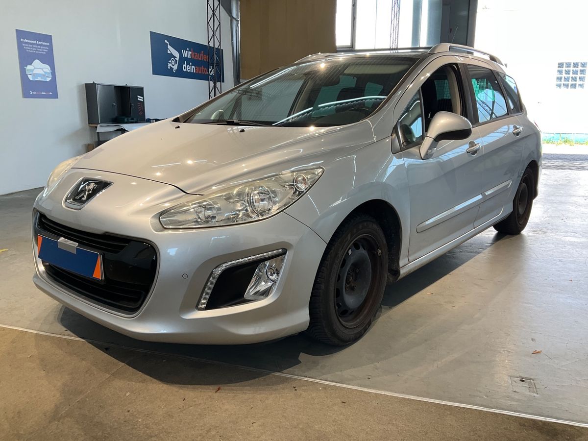 Peugeot 308 2012