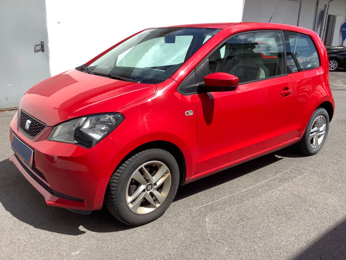 Seat Mii 2015
