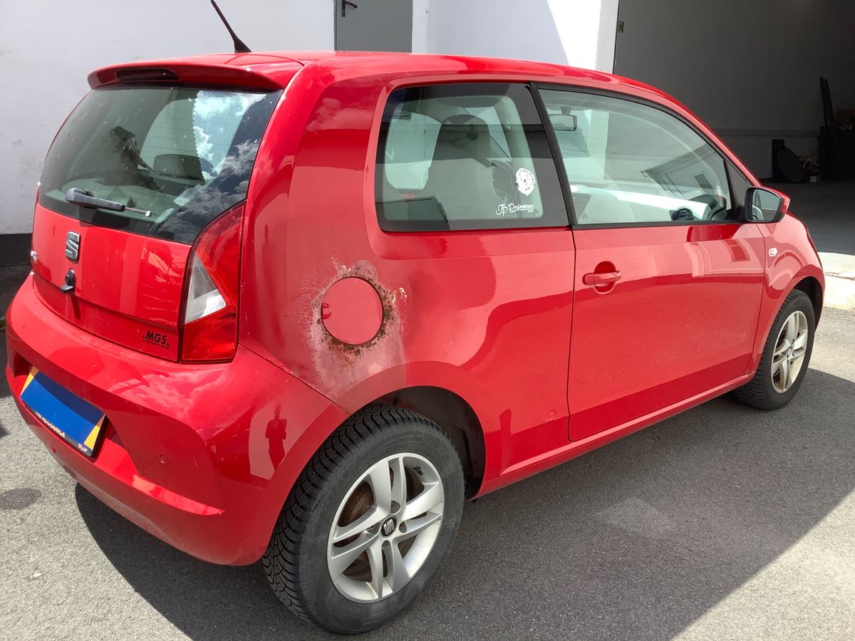 Seat Mii d'occasion