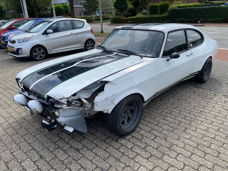 1978 Ford Capri